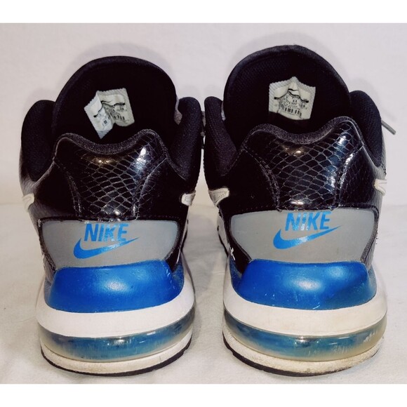 2014 Nike Air Max 90 Running 687974-003 Men's Size 10 Shoes Pre Owned - Picture 5 of 16